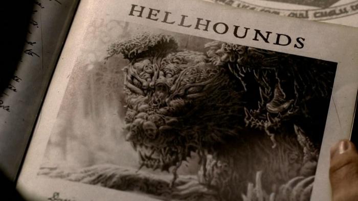 Hell hounds regina interview band series aren scary heads metal these