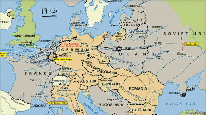 Cold war map europe 1945 worksheet answers