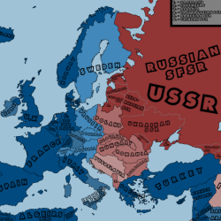 Cold war map europe 1945 worksheet answers