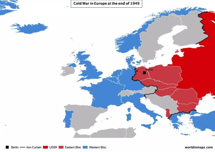 Cold war map europe 1945 worksheet answers