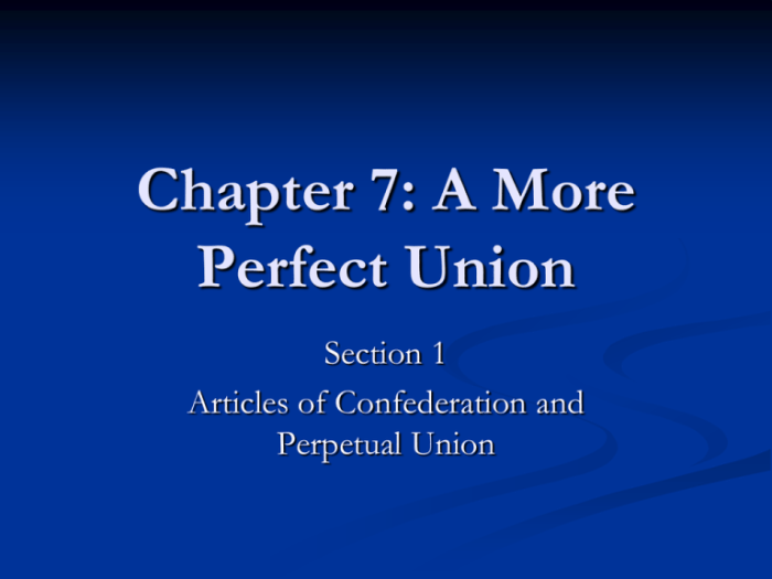 Constitution usa episode 1 a more perfect union answers