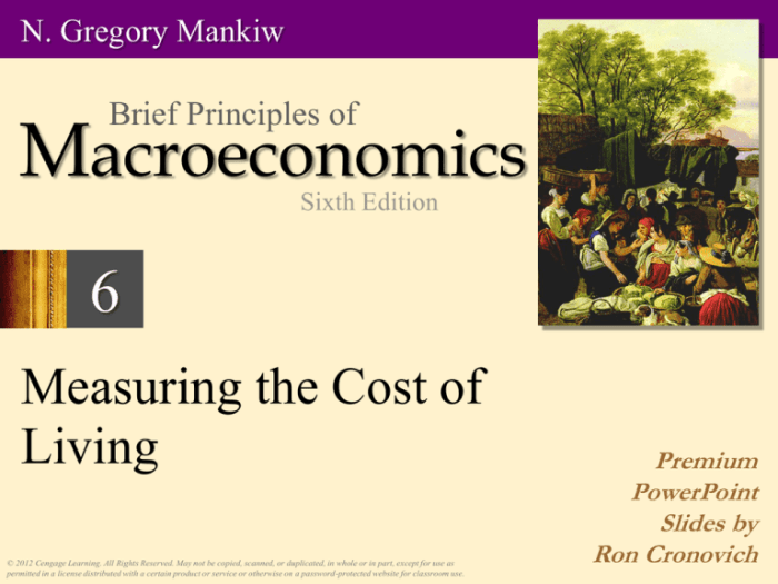 Brief principles of macroeconomics 9th edition