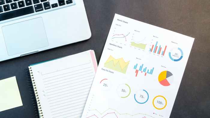 Graphs provide clarity for making decisions about treatment.