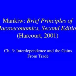 Brief principles of macroeconomics 9th edition